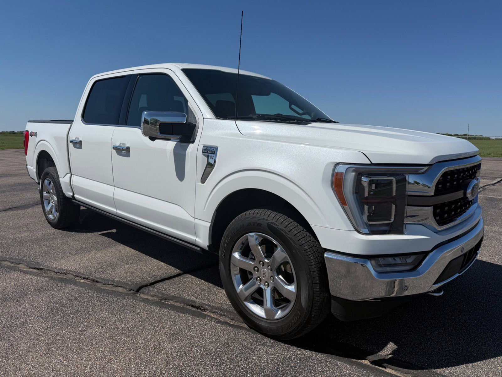 Certified 2023 Ford F150 King Ranch w/ Equipment Group 601A High AWD/4WD image 1