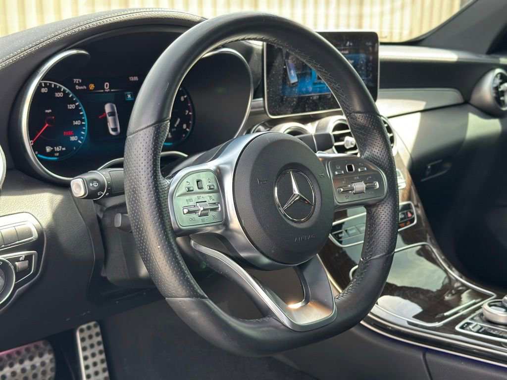 Used 2022 Mercedes-Benz C 300 4MATIC Coupe image 17