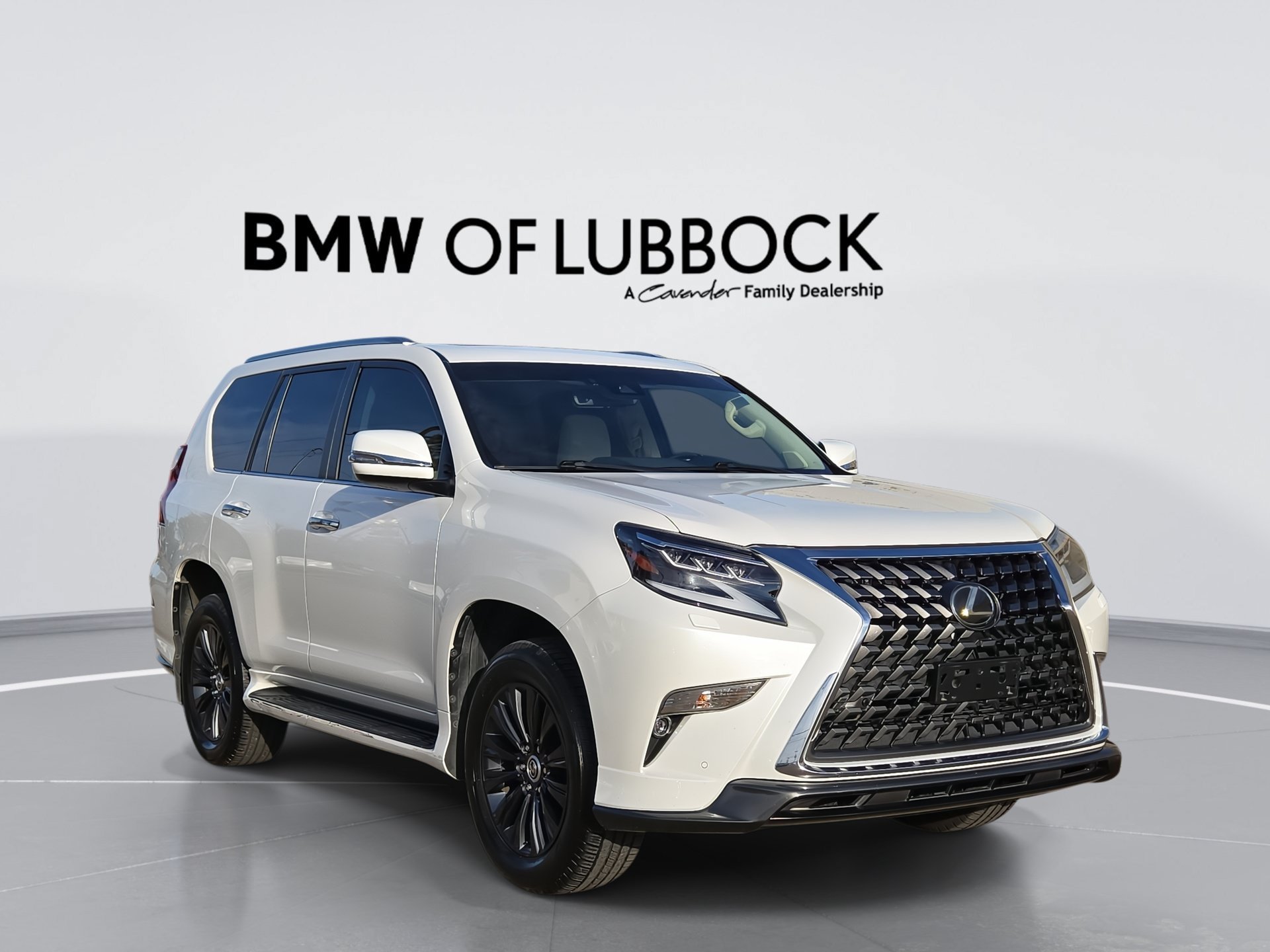 Used 2020 Lexus GX 460 Premium
