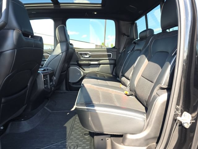 Used 2025 RAM 1500 Laramie w/ Advanced Safety Group II AWD/4WD image 30