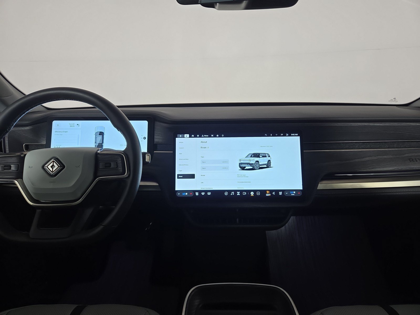 Used 2025 Rivian R1S Adventure AWD/4WD image 27