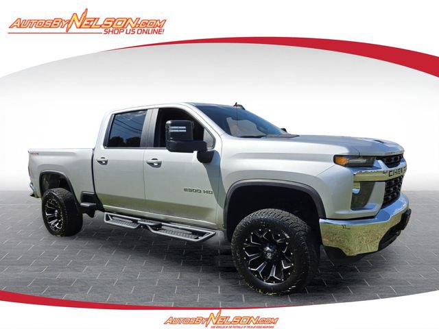 Used 2023 Chevrolet Silverado 2500 LT AWD/4WD image 1
