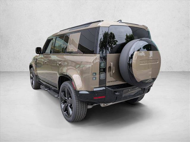New 2026 Land Rover Defender 110 X-Dynamic SE image 8