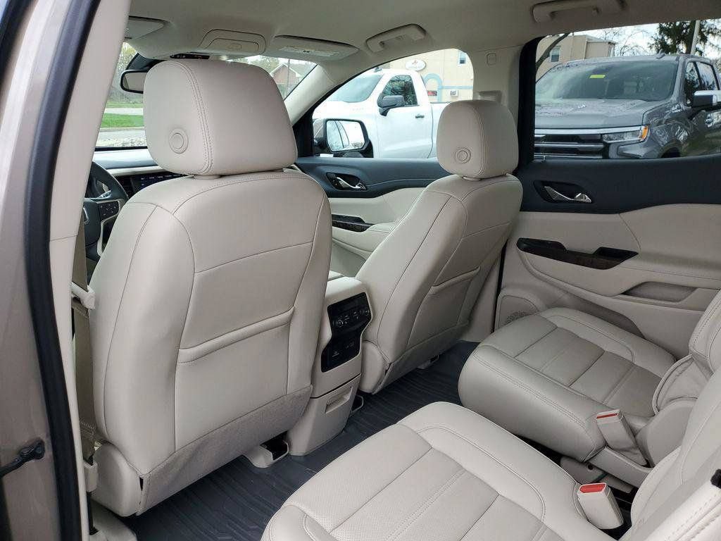 Certified 2023 GMC Acadia Denali w/ Trailering Package AWD/4WD image 33