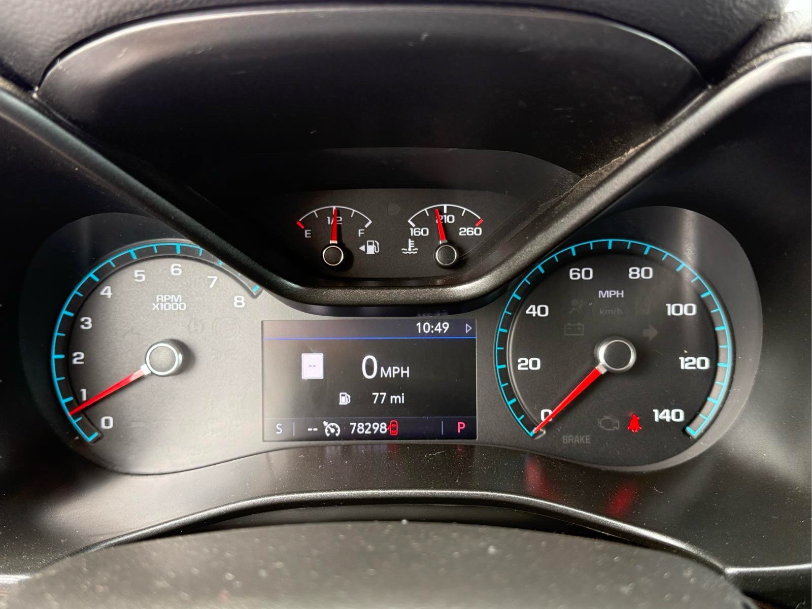 Used 2022 Chevrolet Colorado LT w/ Safety Package AWD/4WD image 32