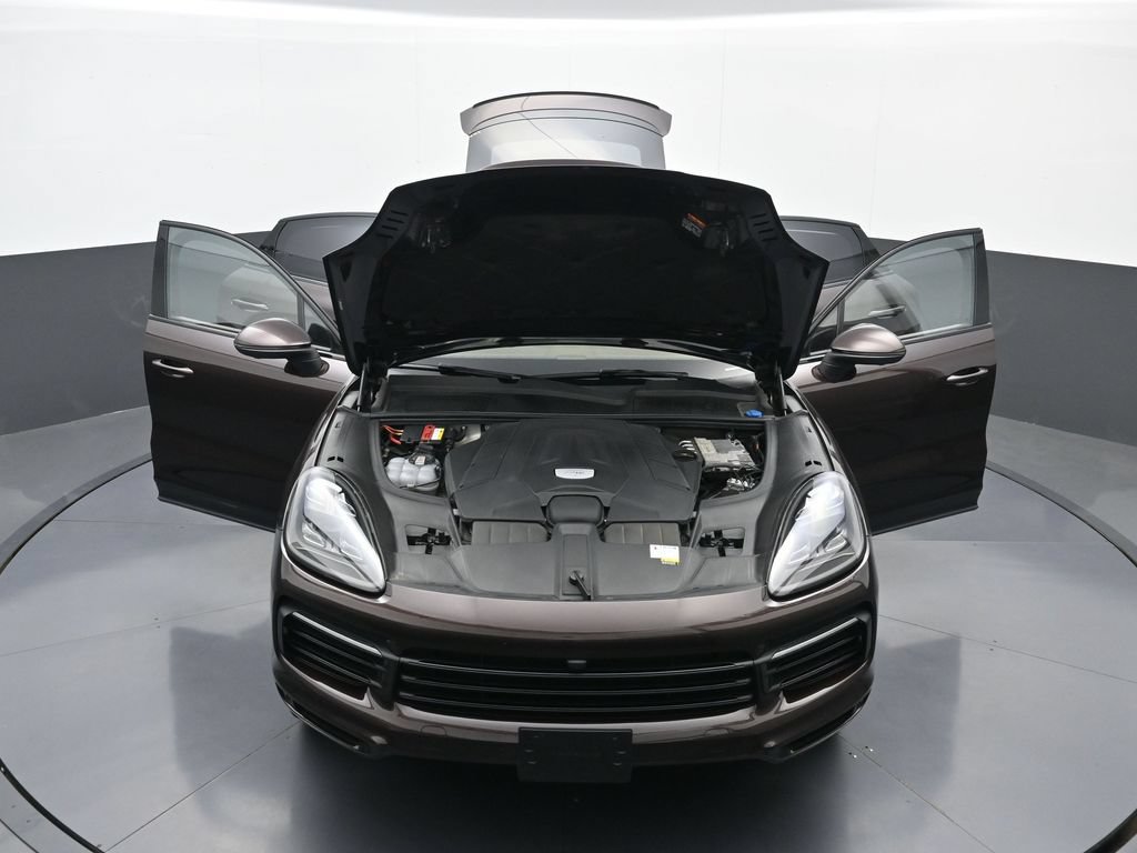 Used 2021 Porsche Cayenne S AWD/4WD image 38