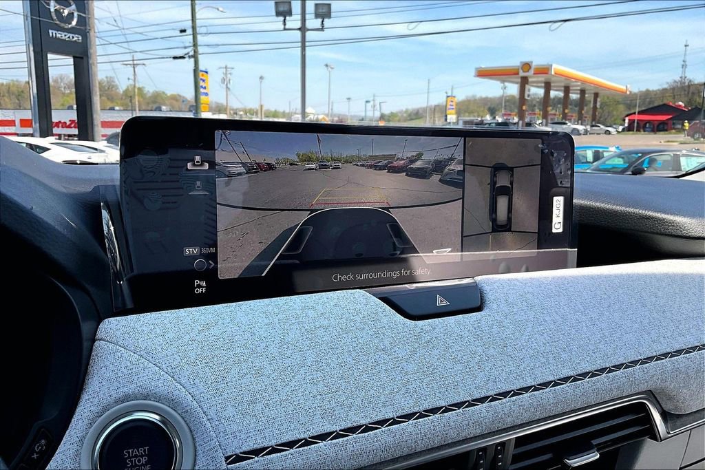 New 2026 MAZDA CX-90 3.3 Turbo S w/ Premium Plus image 23