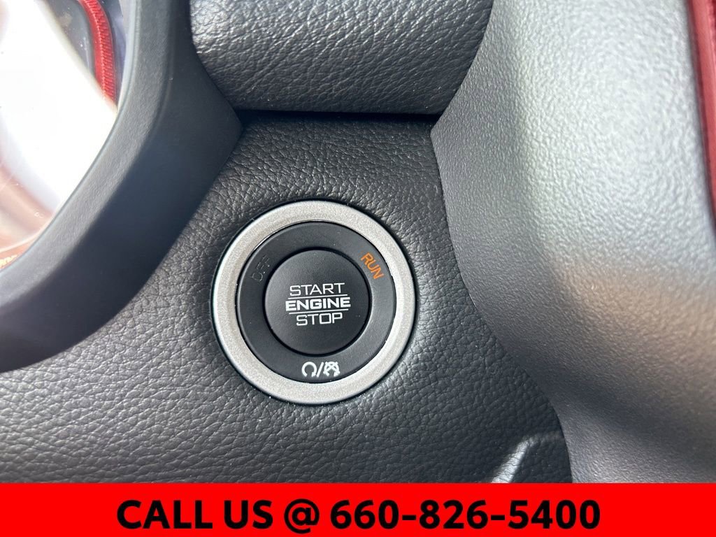 Used 2025 RAM 1500 Rebel w/ Rebel Level 1 Equipment Group AWD/4WD image 23