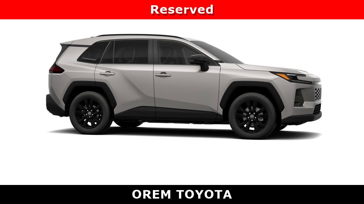 New 2026 Toyota RAV4 XLE Premium w/ Panoramic Sun Roof Package AWD/4WD image 13