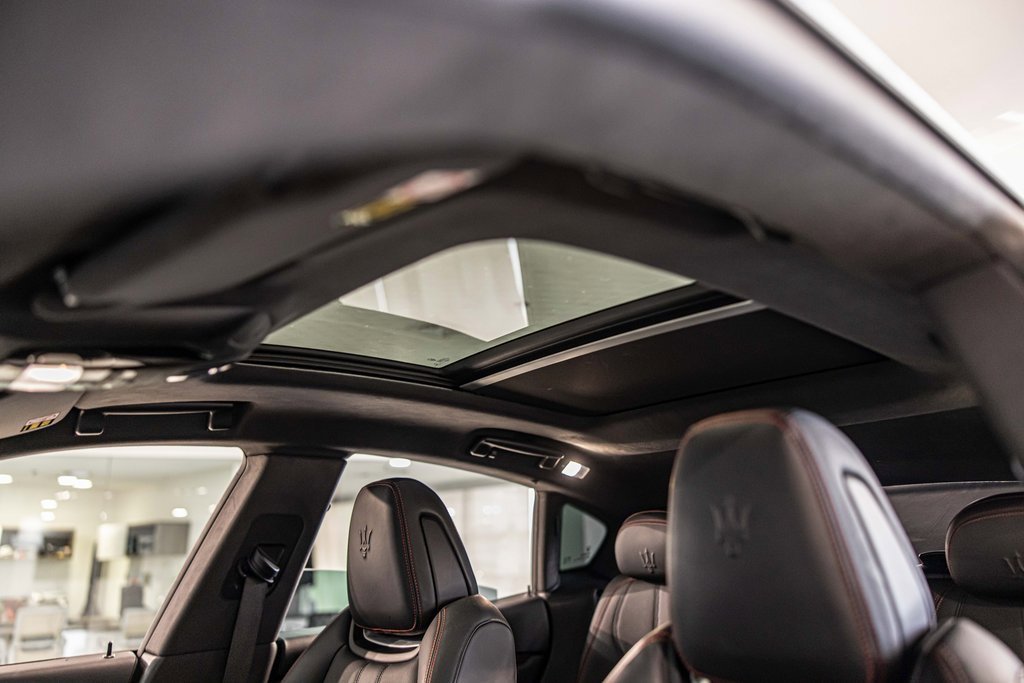 Used 2019 Maserati Levante S GranSport image 20