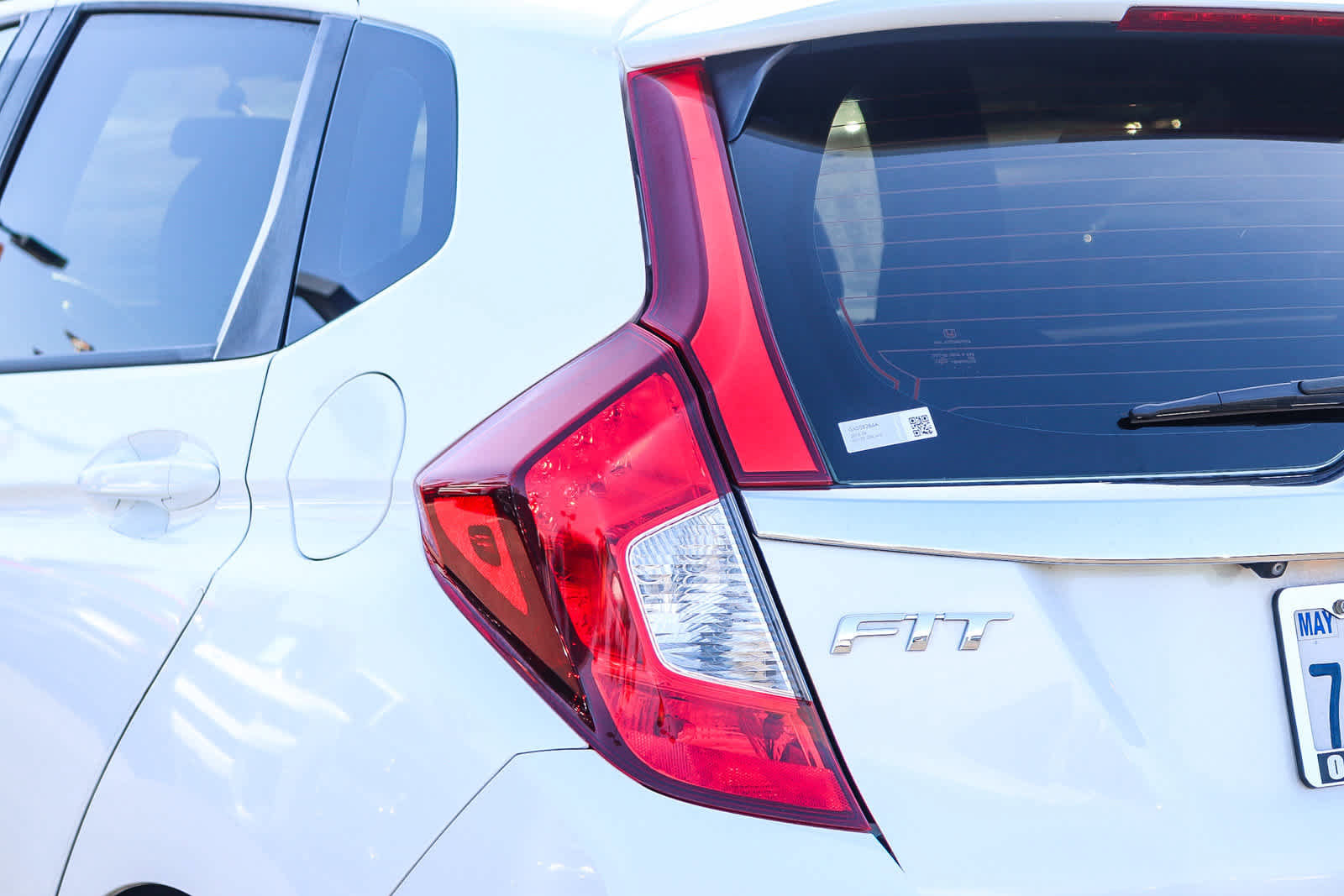 Used 2016 Honda Fit EX image 7