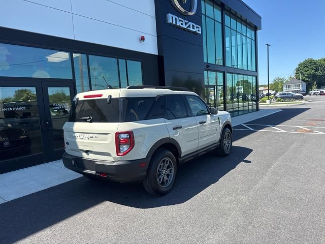 Used 2024 Ford Bronco Sport Big Bend w/ Convenience Package AWD/4WD image 3
