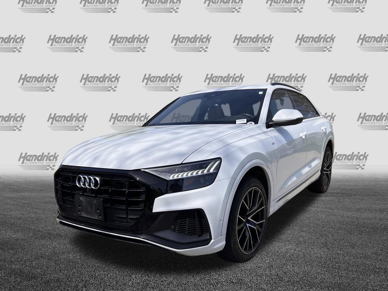 Used 2021 Audi Q8 Premium Plus w/ Premium Plus Package image 6