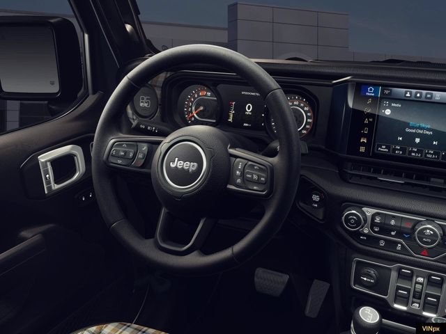 New 2026 Jeep Gladiator Sport AWD/4WD image 22