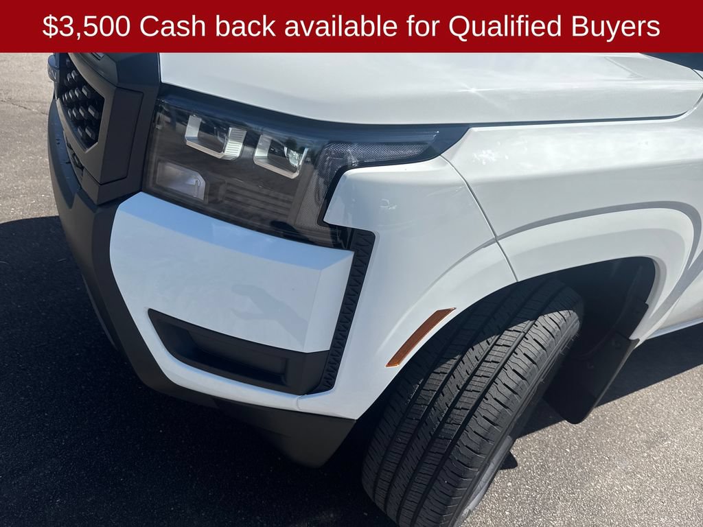New 2026 Nissan Frontier S w/ S Utility Package AWD/4WD image 35