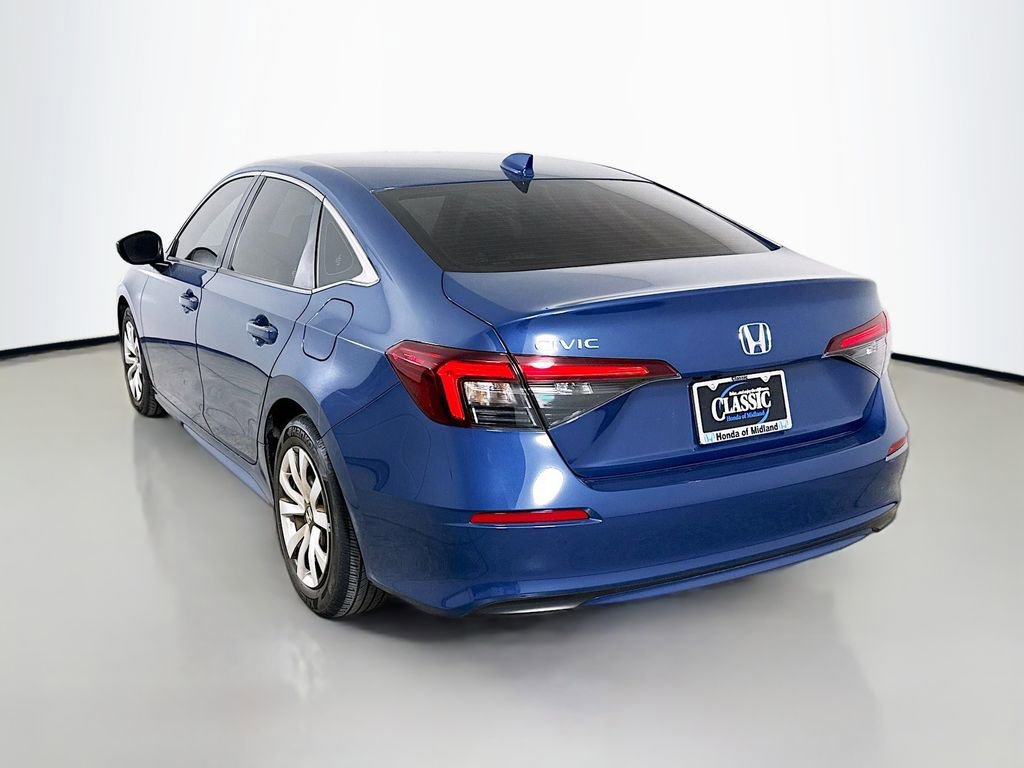 Used 2026 Honda Civic LX image 5