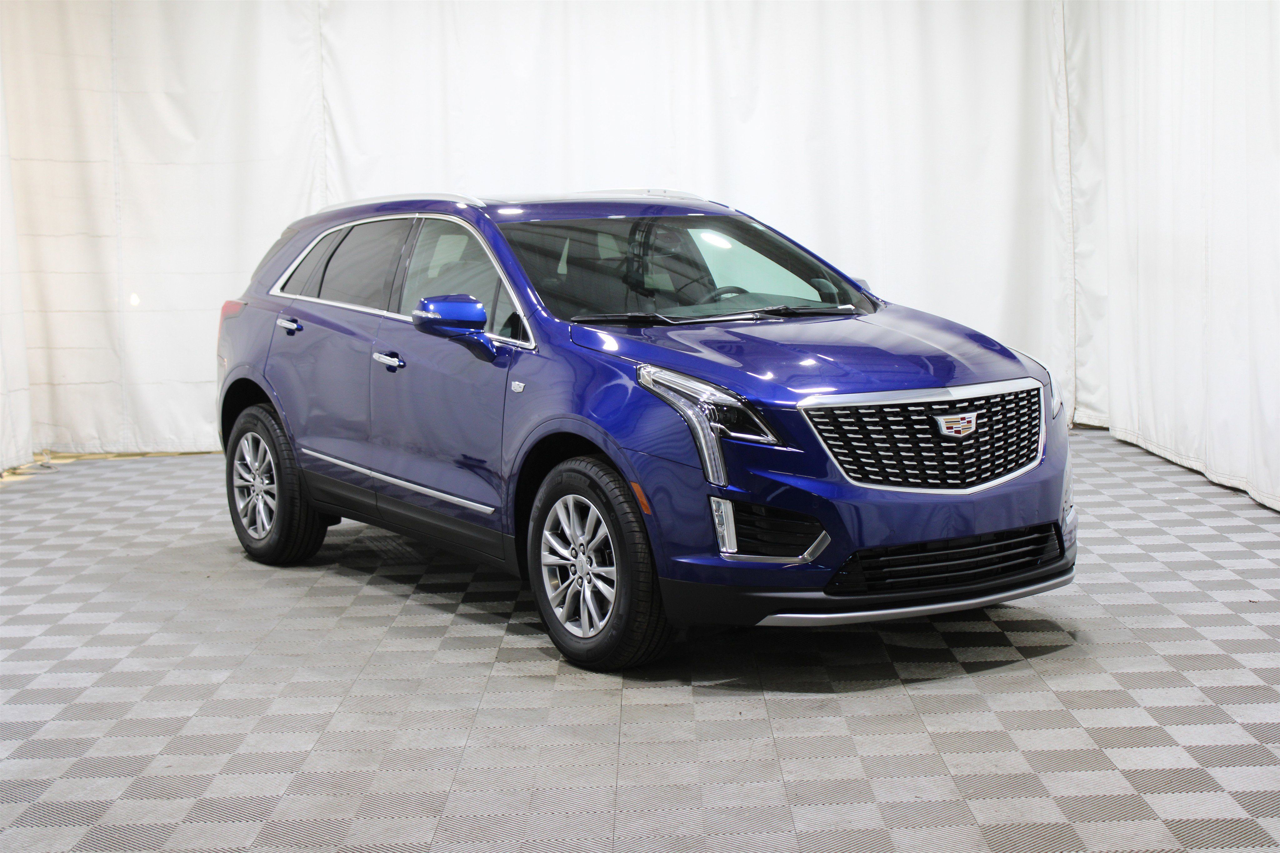 Certified 2023 Cadillac XT5 Premium Luxury video 1