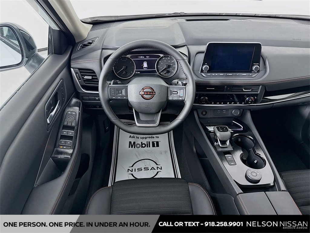 New 2026 Nissan Rogue SV image 21