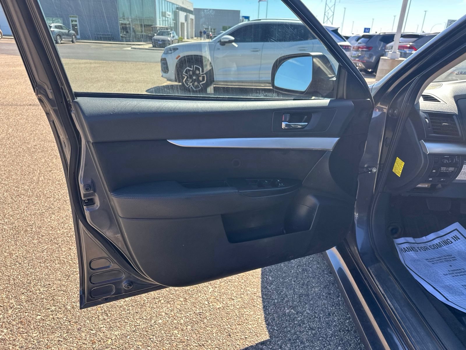 Used 2012 Subaru Legacy 2.5i Premium w/ All-Weather Pkg + Moonroof AWD/4WD image 17