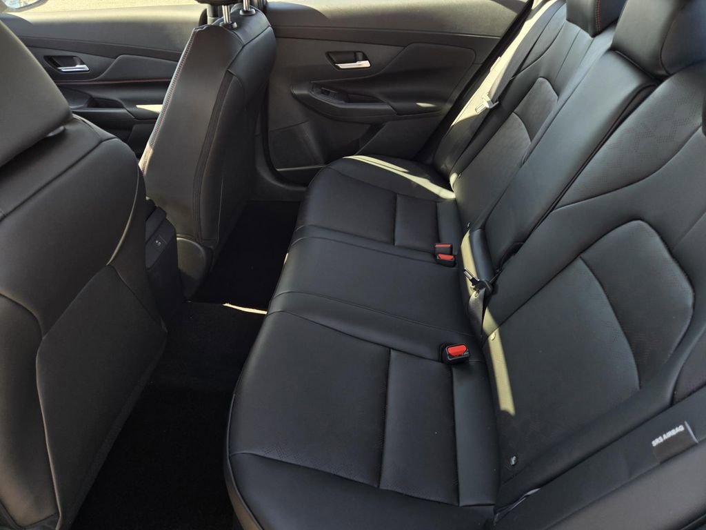 New 2026 Nissan Sentra SR w/ SR Premium Package FWD image 12
