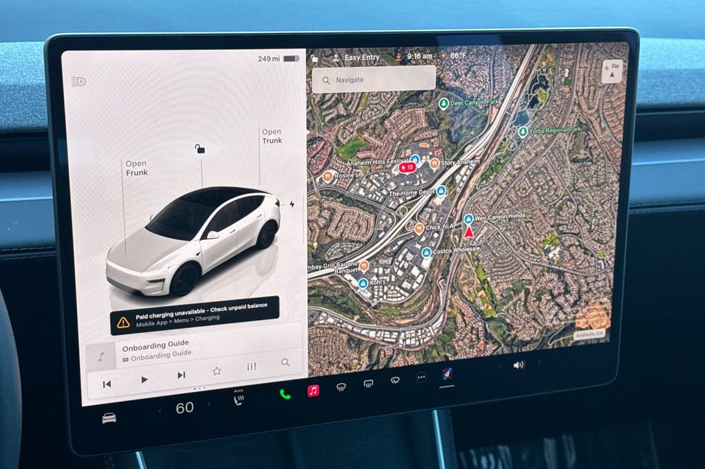 Used 2026 Tesla Model Y Long Range AWD/4WD image 23