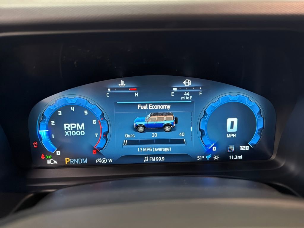 New 2025 Ford Bronco Big Bend image 22