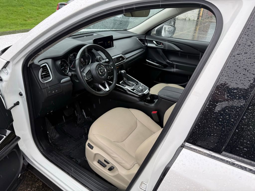 Used 2023 MAZDA CX-9 Touring Plus image 9
