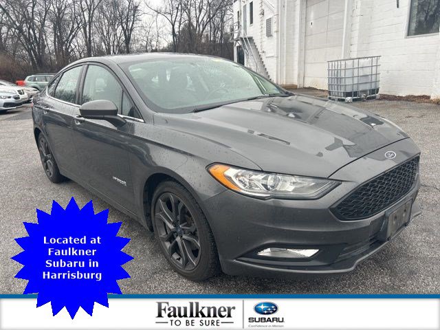 Used 2018 Ford Fusion SE w/ Equipment Group 601A