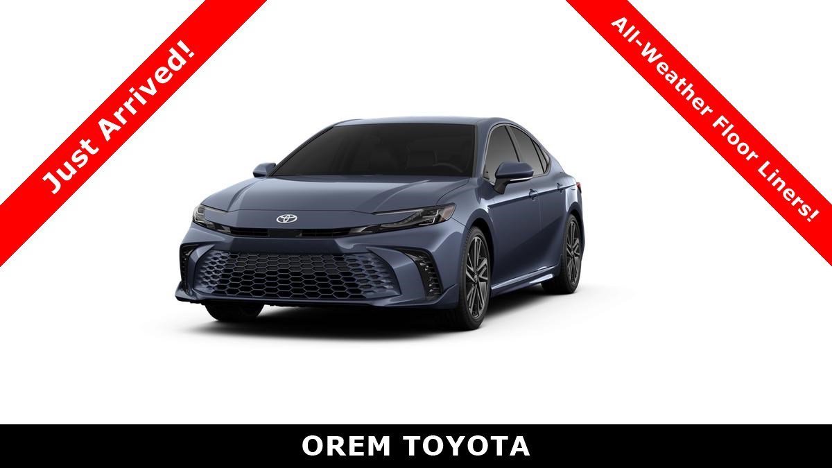 New 2026 Toyota Camry XSE image 18