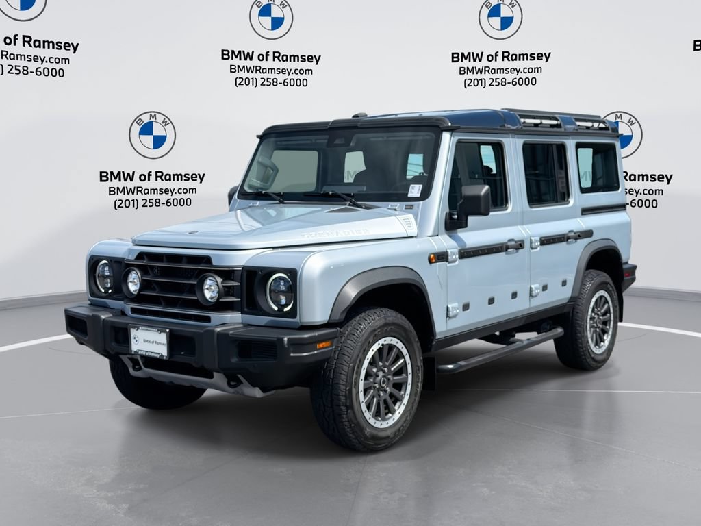 Used 2024 INEOS Grenadier Station Wagon