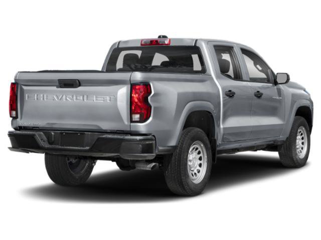 Certified 2025 Chevrolet Colorado W/T w/ WT Custom Package RWD image 5