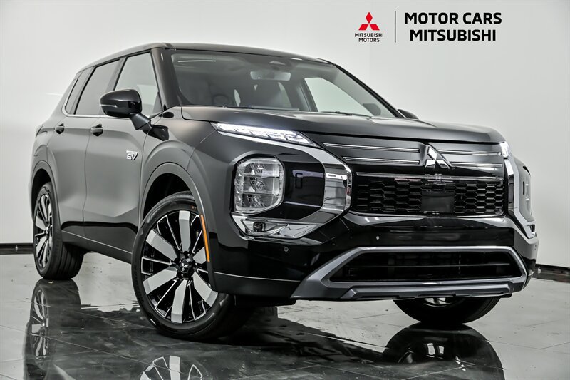 New 2026 Mitsubishi Outlander SE