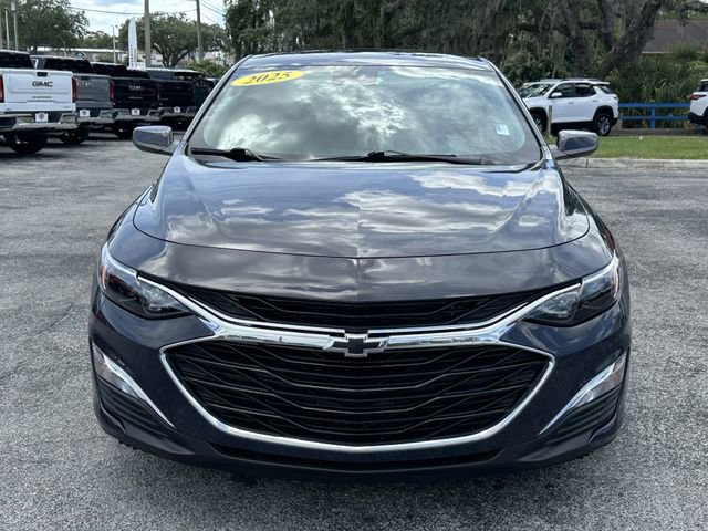 Used 2025 Chevrolet Malibu RS FWD image 2