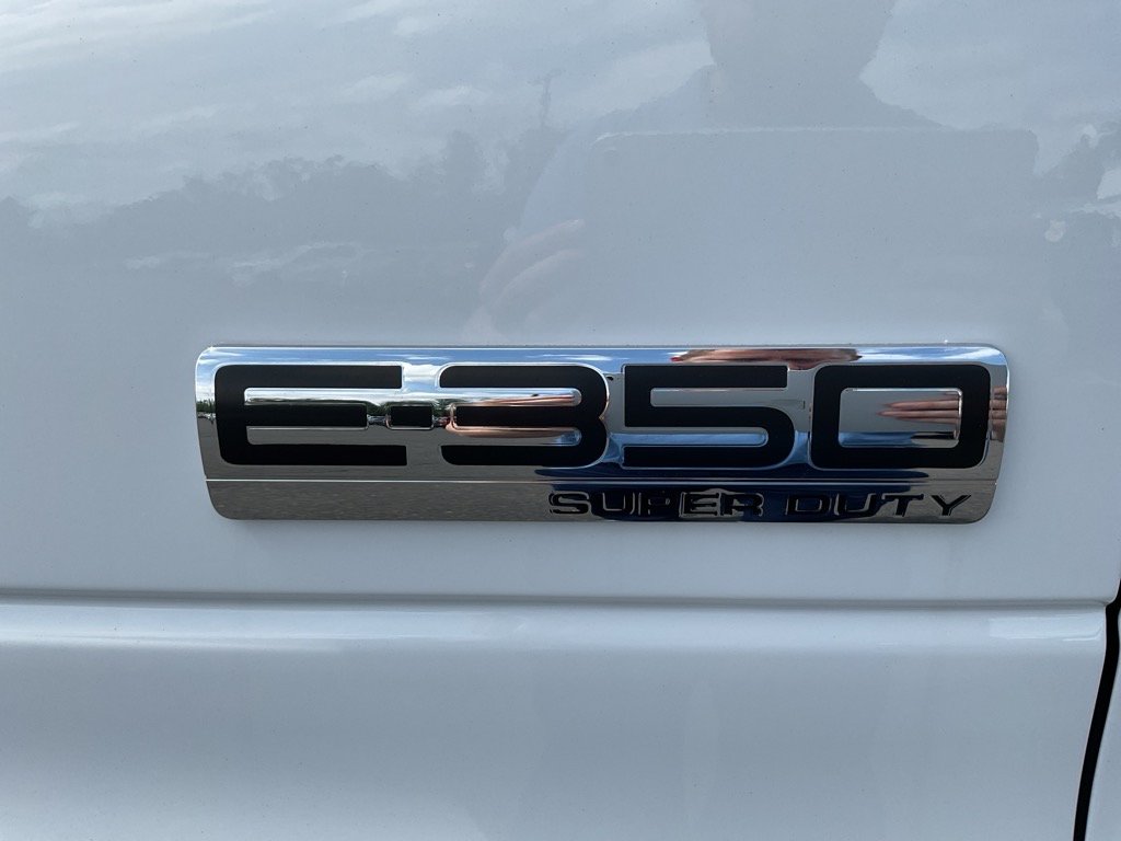New 2025 Ford E-350 and Econoline 350 Super Duty w/ Driver's Safety Package RWD image 16