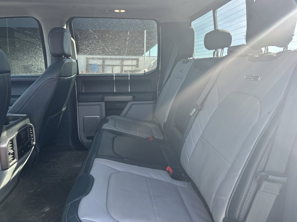 Used 2022 Ford F250 Limited AWD/4WD image 10