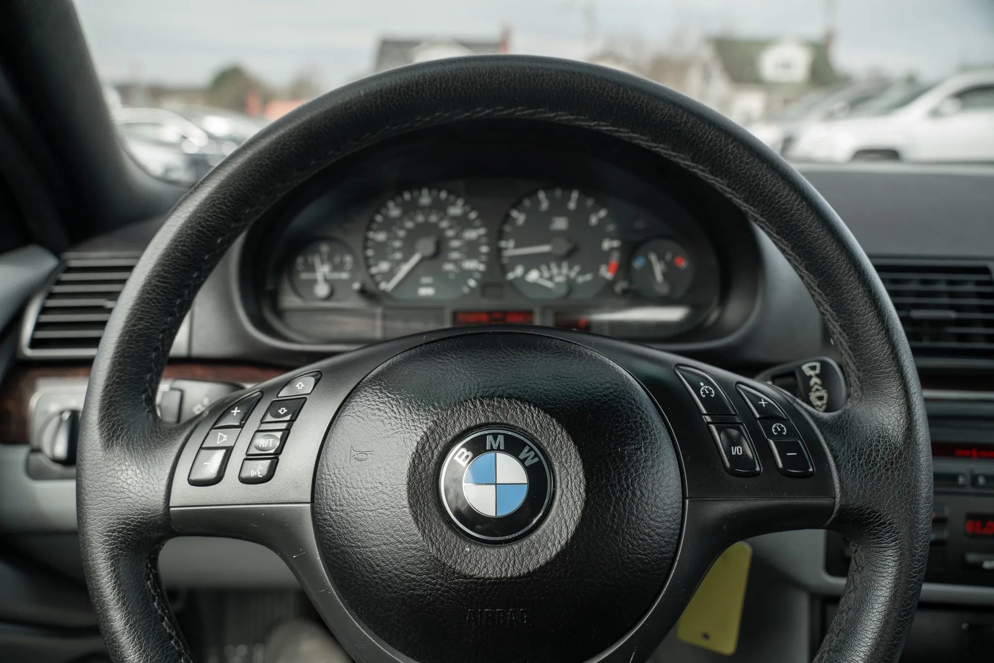 Used 2005 BMW 325Ci Convertible RWD image 15