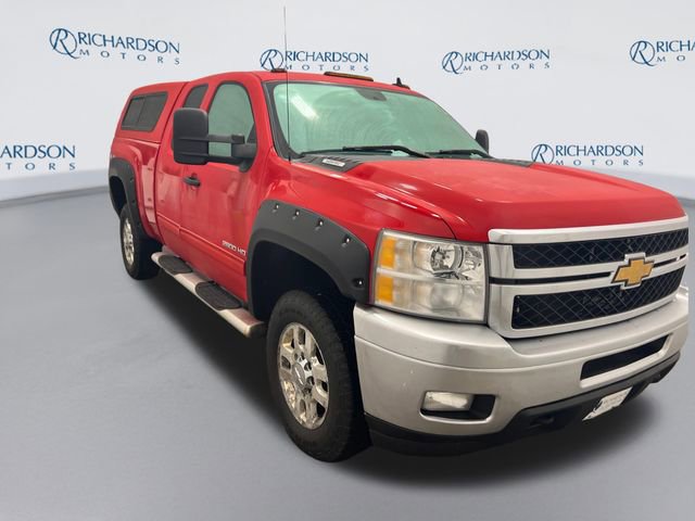 Used 2013 Chevrolet Silverado 2500 LT w/ Interior Plus Package image 7