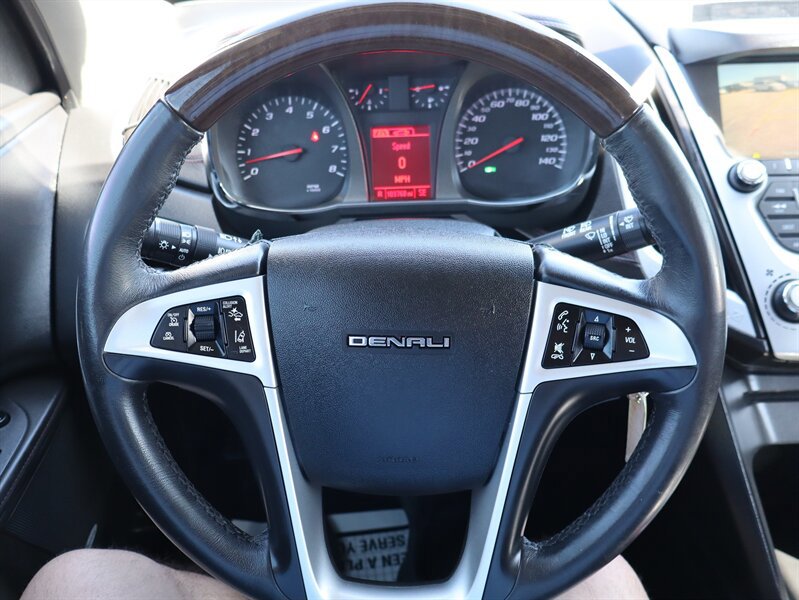 Used 2015 GMC Terrain Denali AWD/4WD image 18