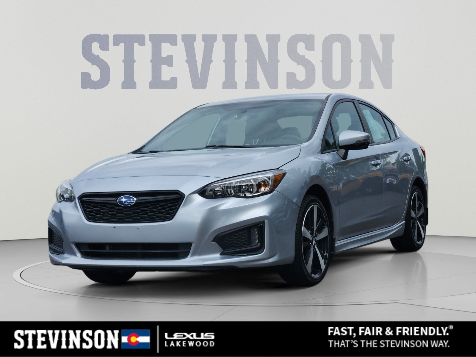 Used 2019 Subaru Impreza 2.0i Sport