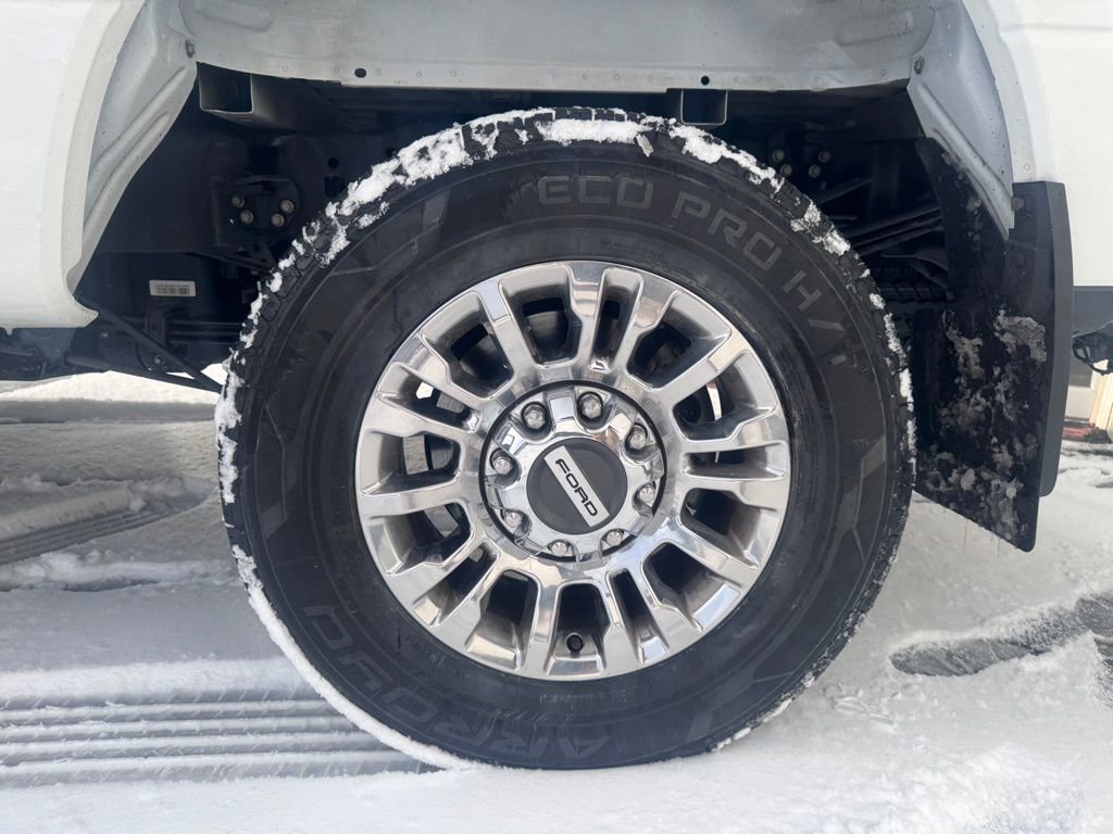 Used 2022 Ford F350 Lariat w/ Lariat Ultimate Package image 29