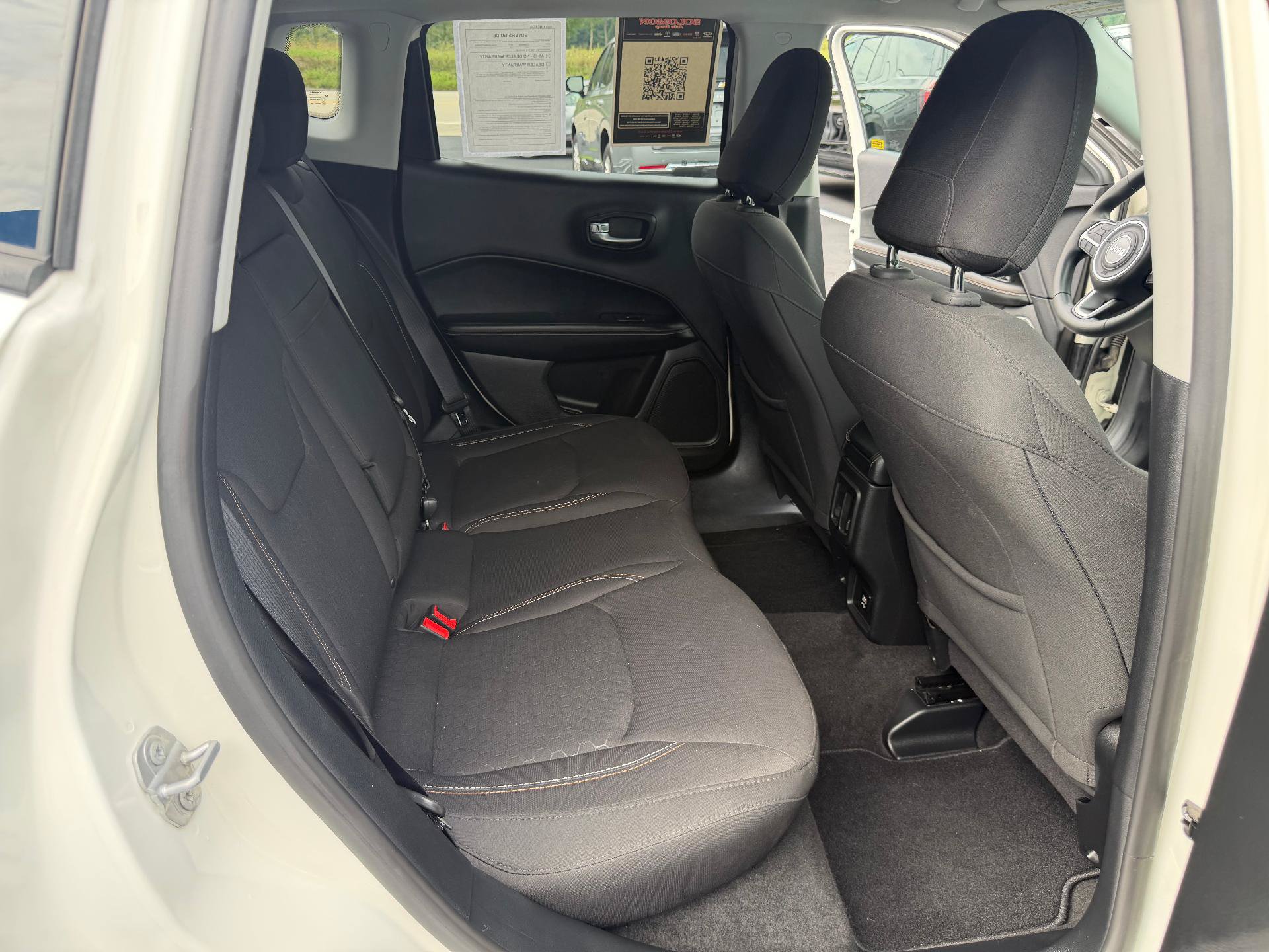 Used 2017 Jeep Compass Sport AWD/4WD image 35