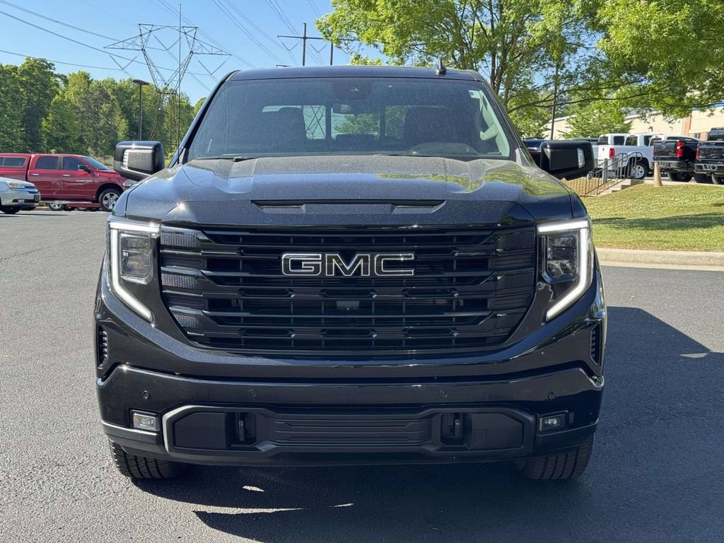 Used 2024 GMC Sierra 1500 Elevation w/ Elevation Premium Package AWD/4WD image 26