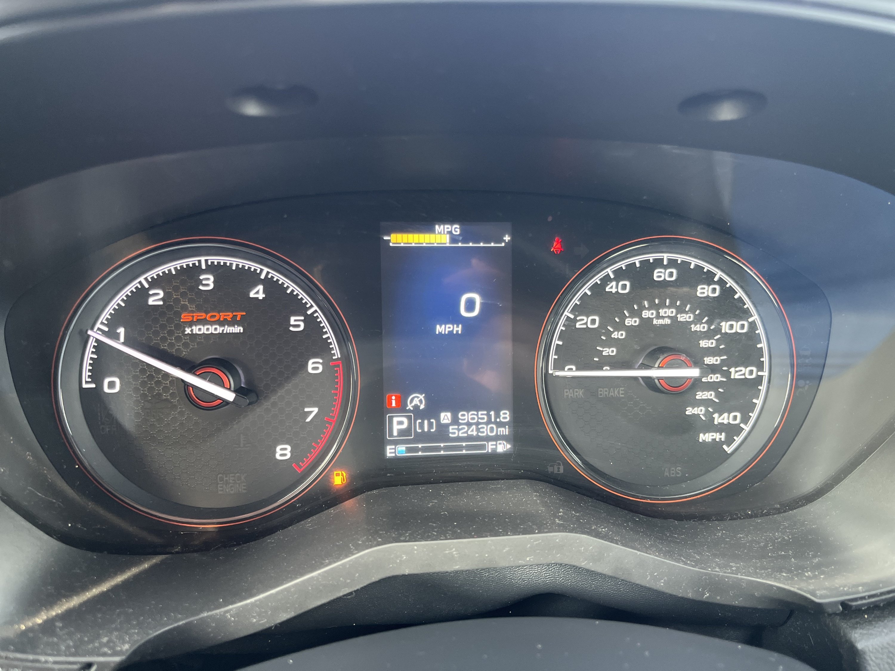 Used 2021 Subaru Forester Sport AWD/4WD image 22