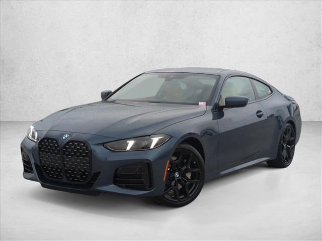 New 2026 BMW 430i Coupe w/ M Sport Package