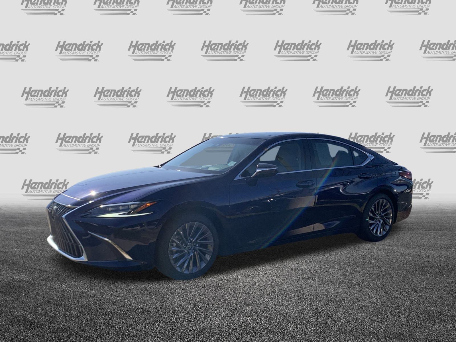Used 2025 Lexus ES 350 Ultra Luxury image 5