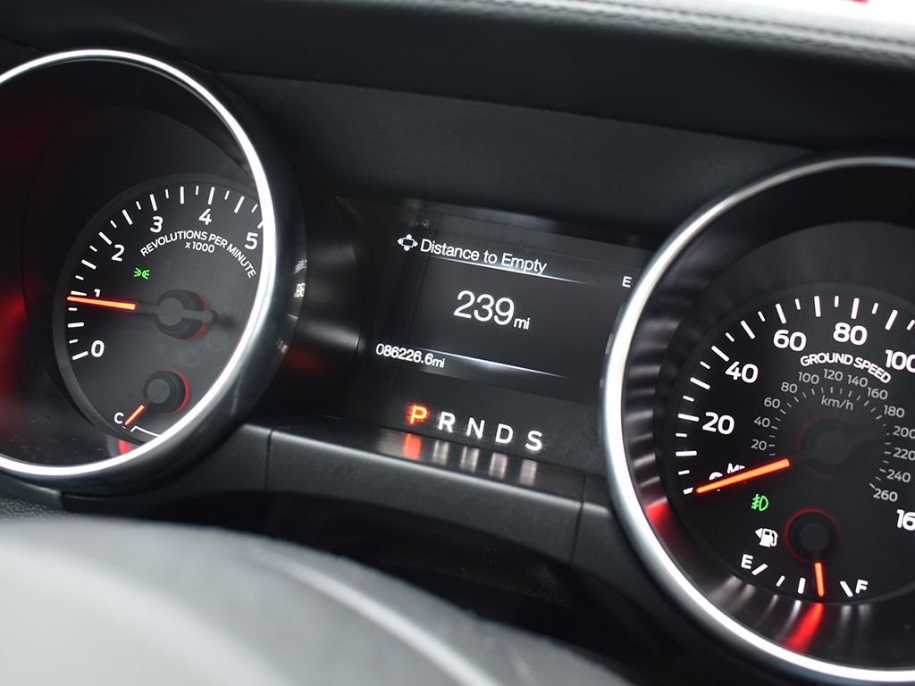 Used 2021 Ford Mustang Premium RWD image 12