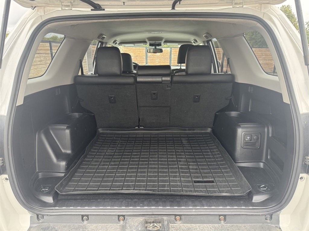 Used 2018 Toyota 4Runner TRD Pro image 22