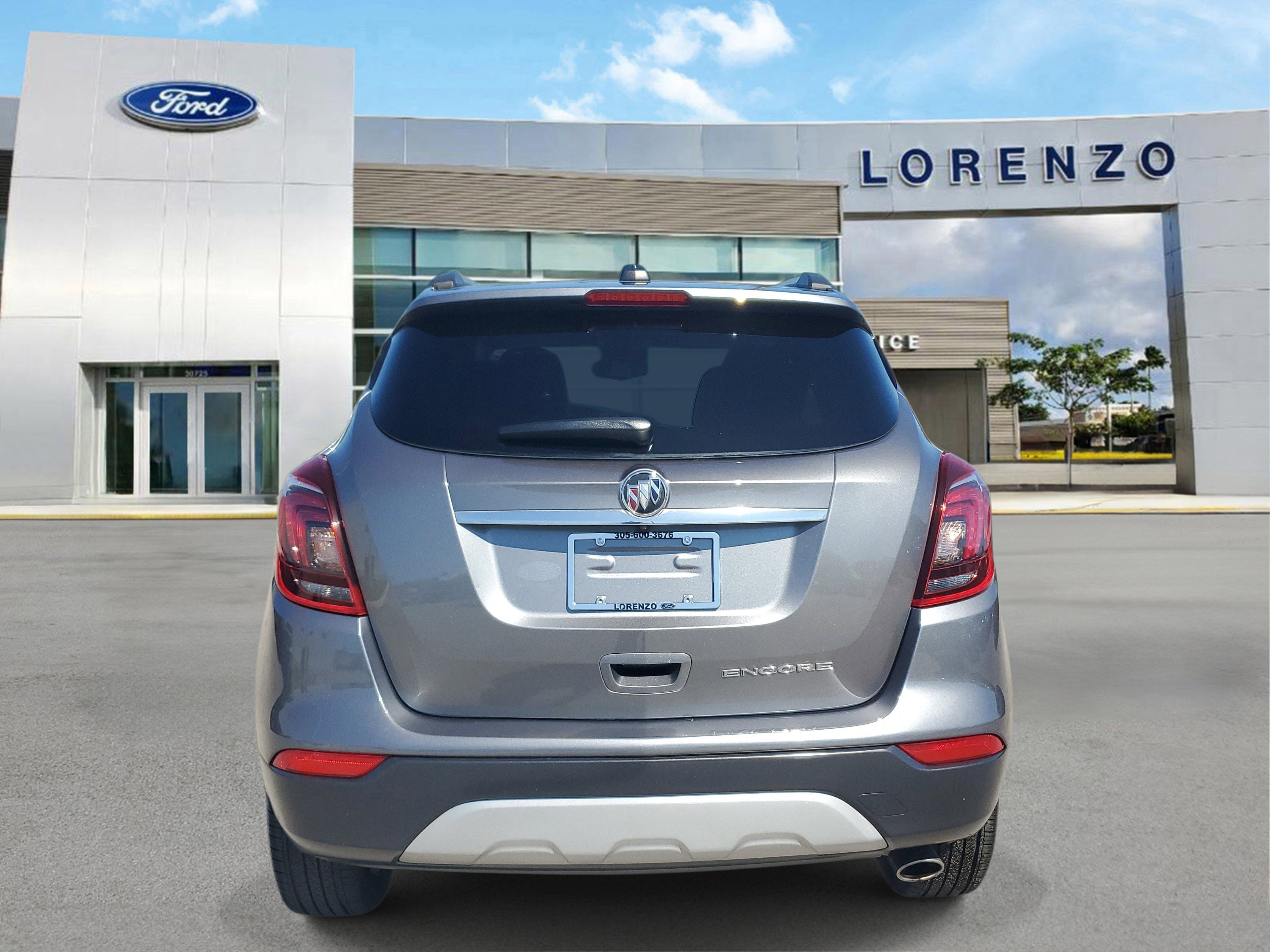 Used 2019 Buick Encore Preferred FWD image 7
