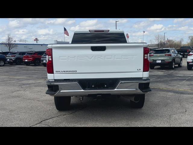 Used 2024 Chevrolet Silverado 2500 LT w/ Convenience Package AWD/4WD image 29