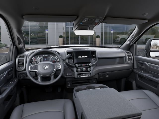 New 2026 RAM 3500 Tradesman w/ Chrome Appearance Group A AWD/4WD image 14